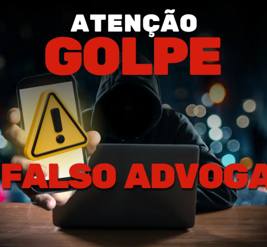 OAB-Paraná alerta sobre golpe do falso advogado