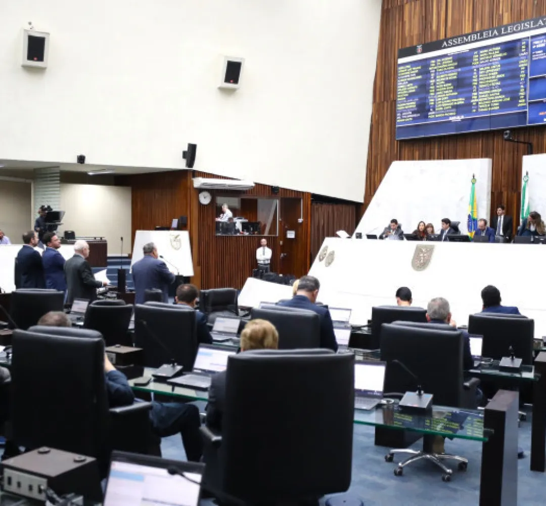 Conclusão da LOA 2026 marca o fim das votações