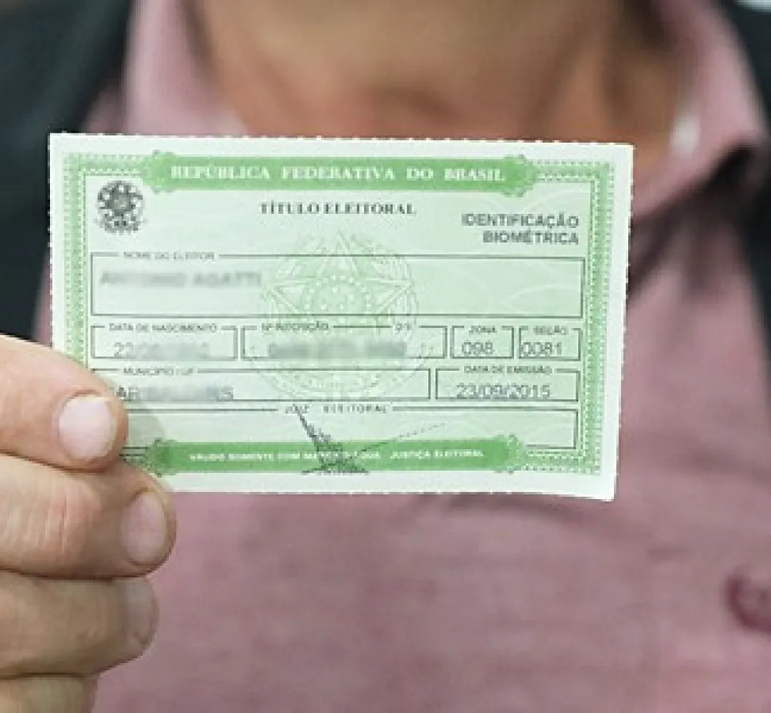Paraná é o 5º maior eleitorado do Brasil