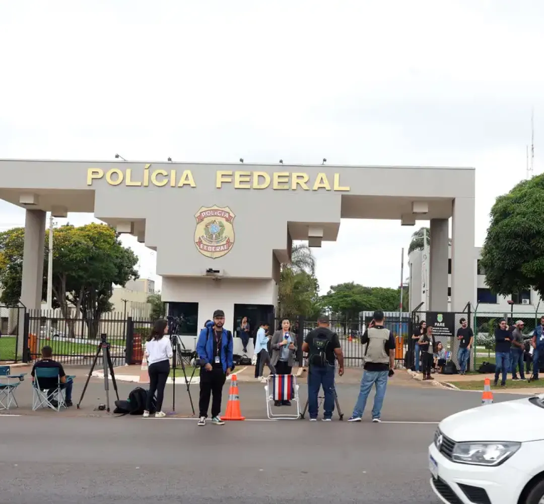 Superintendência da Polícia Federal em Brasília