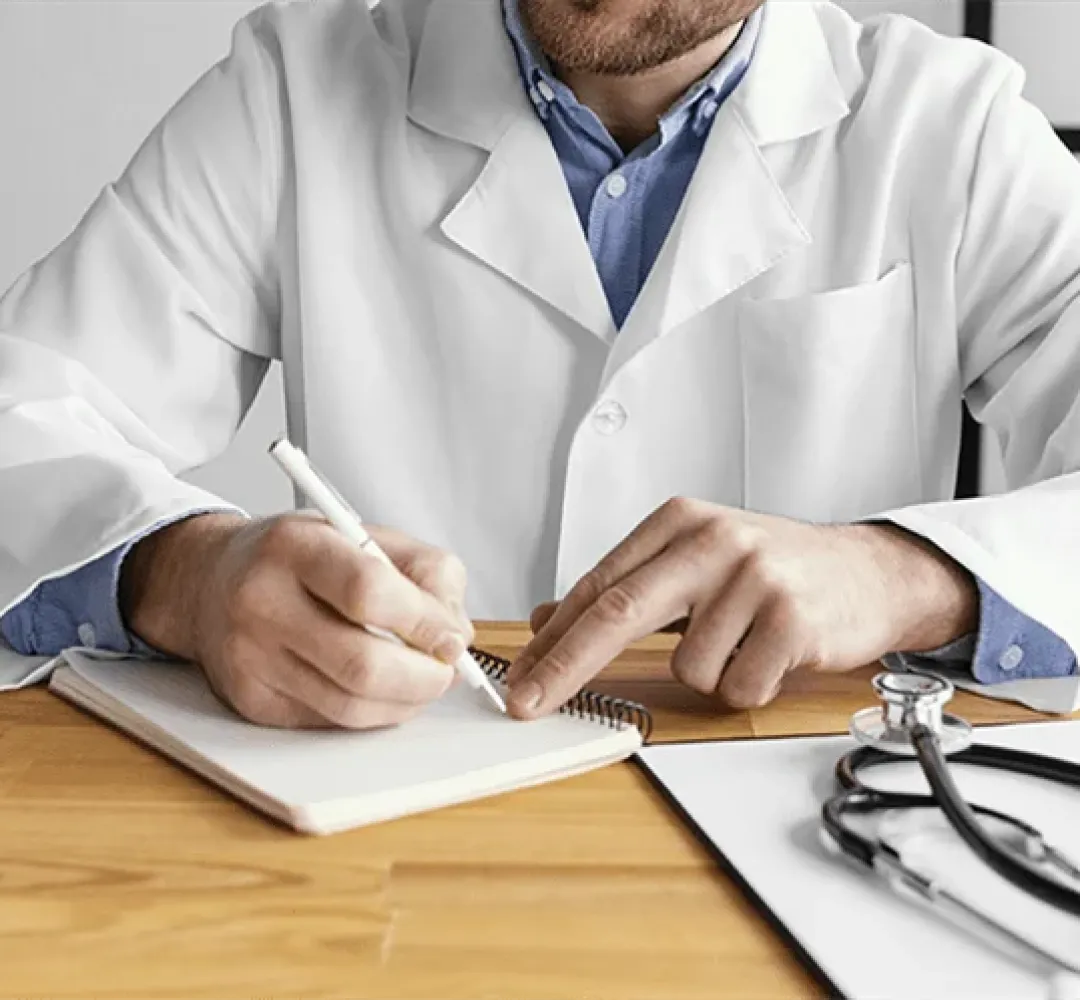 médico