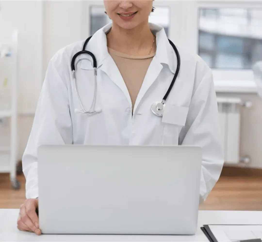 médica