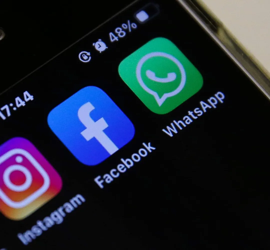 Redes sociais