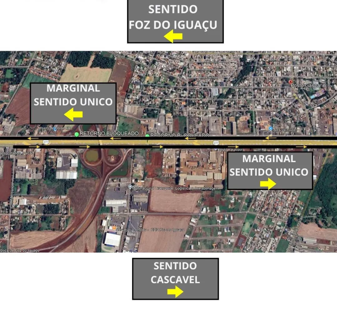 alteração