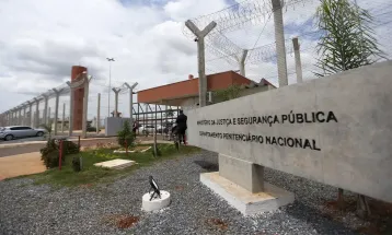 Em presídio de Brasília, TH Joias cumpre regime diferenciado