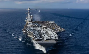 Rússia alerta que tensões na Venezuela podem ter impacto imprevisível no Ocidente