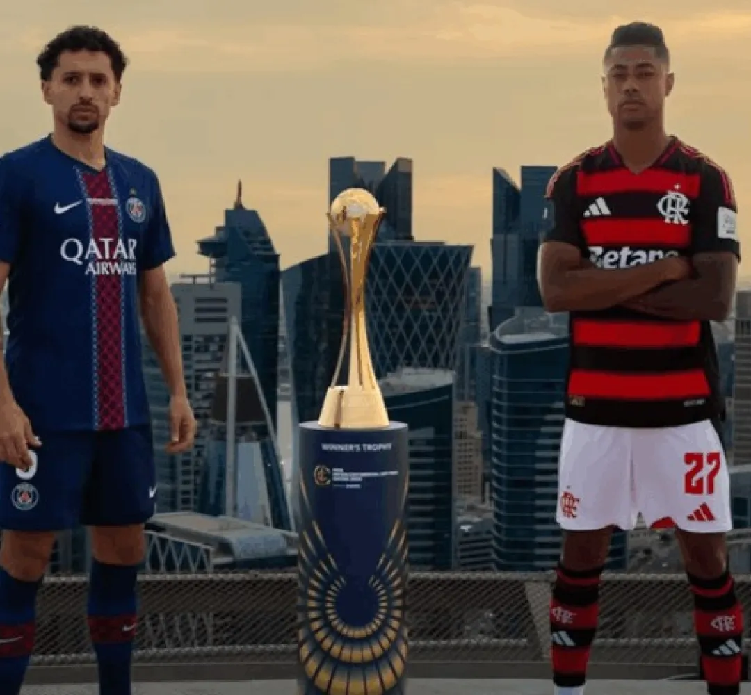 psg flamengo