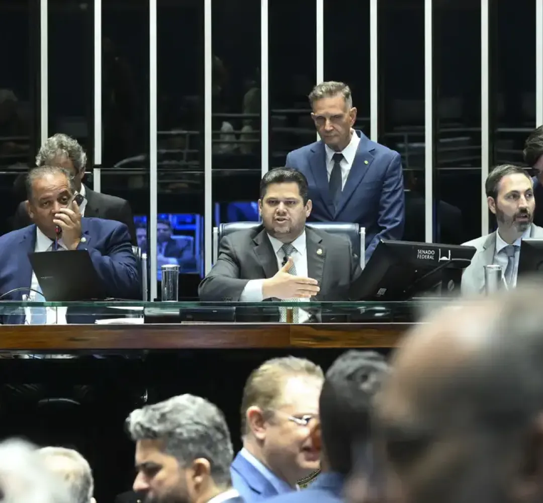 Senado aprova dosimetria