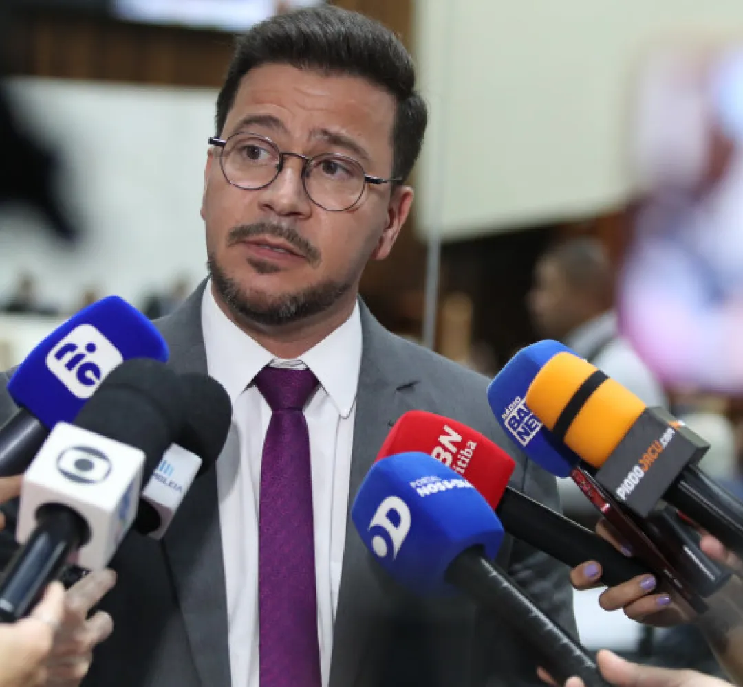 Líder da oposição da Alep