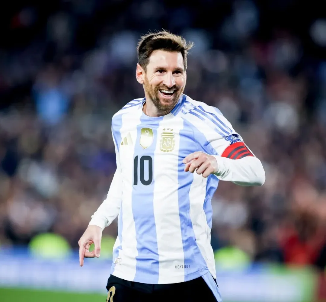 Lionel Messi