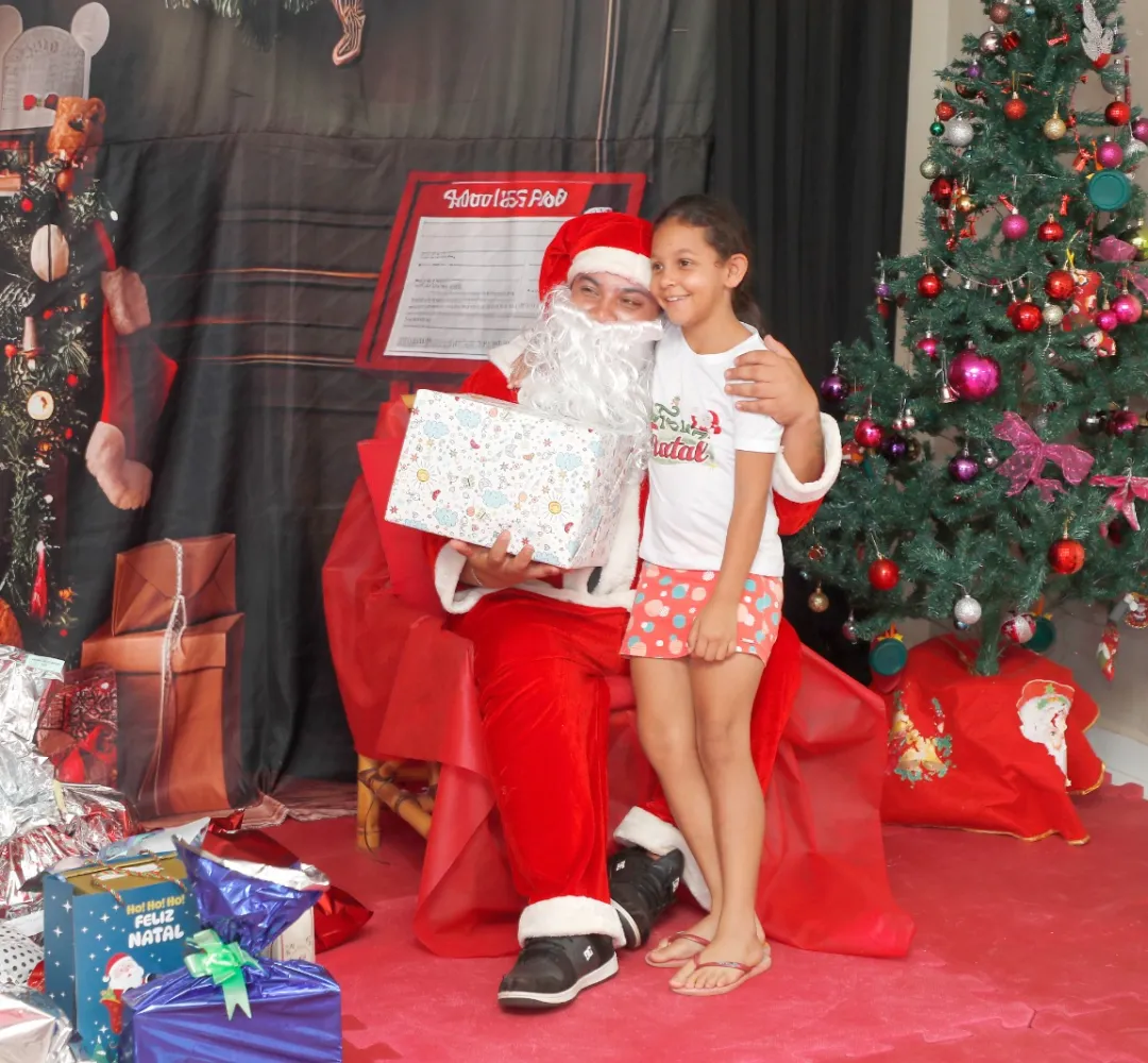 Cartinhas do Noel são entregues até sexta