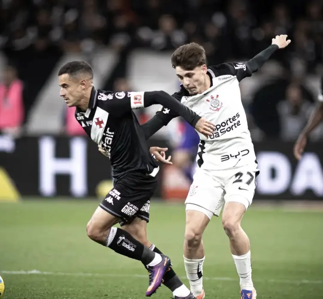 vasco corinthians