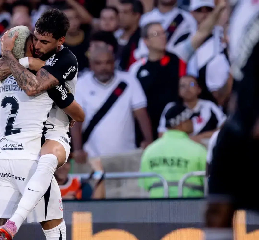 Vasco x Crinthianas