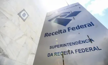 Arrecadação federal cresce 7,7% em junho e soma R$ 1,58 trilhão no primeiro semestre