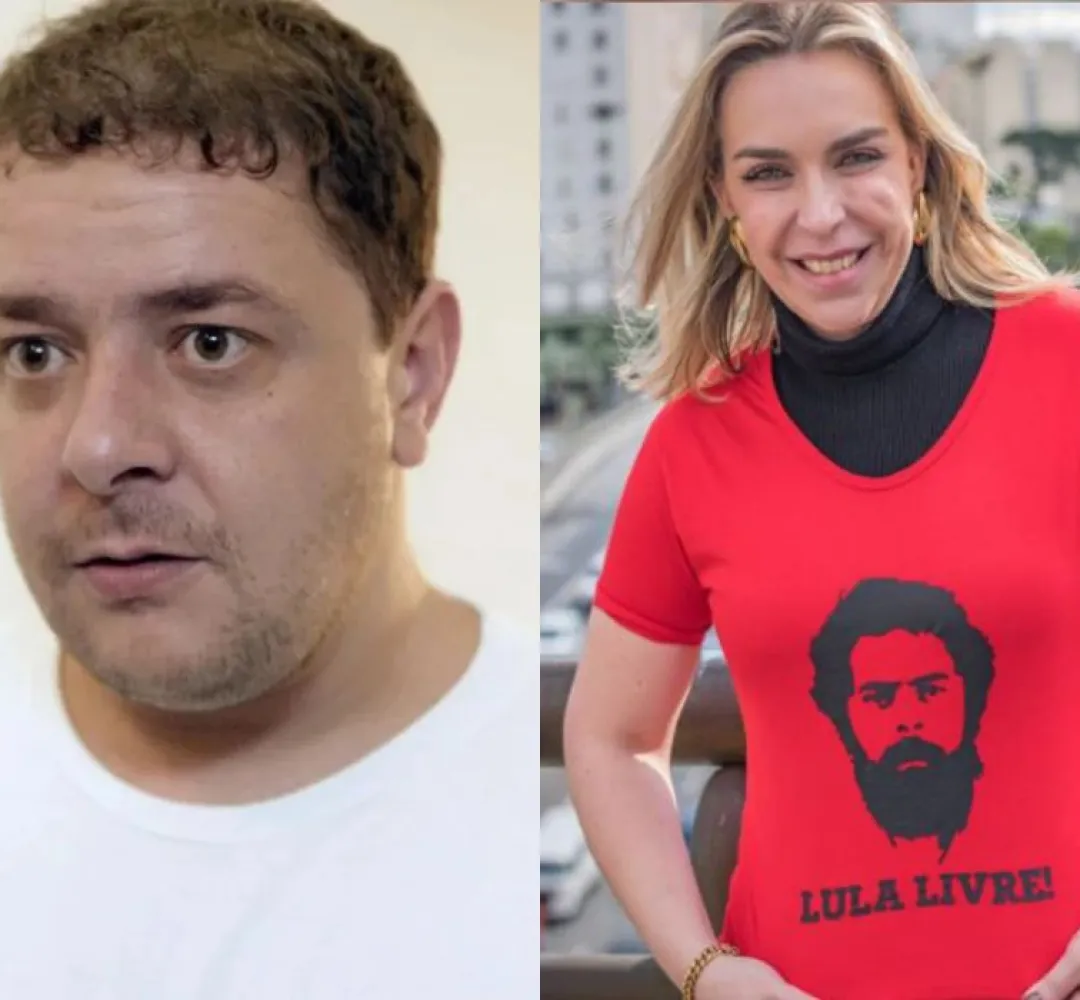 Lulinha e Roberta
