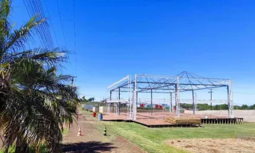 Show Rural 2026: Empresas já estão autorizadas a montar estandes