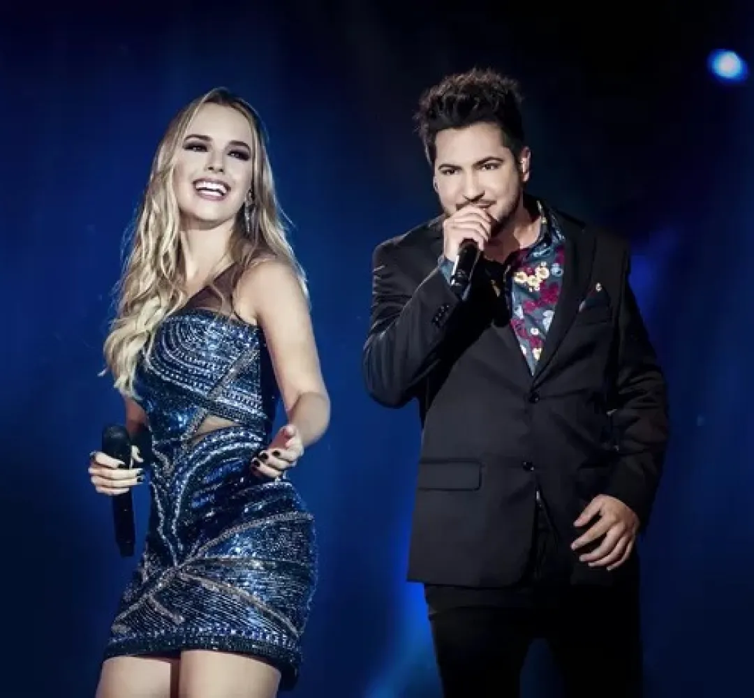Show da Virada em Cascavel