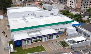 Com R$ 1,8 bilhão em investimentos, obras da saúde beneficiam todas as regiões do Paraná