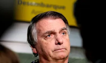 Defesa de Bolsonaro informa ao STF onde estão as duas armas que faltavam ser entregues