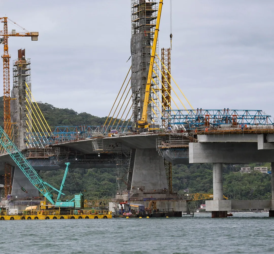 Ponte de Guaratuba
