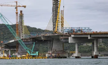 Contratação integrada, matriz de riscos e "superfaturamento": entenda o embate entre DER e TCE na obra da Ponte de Guaratuba
