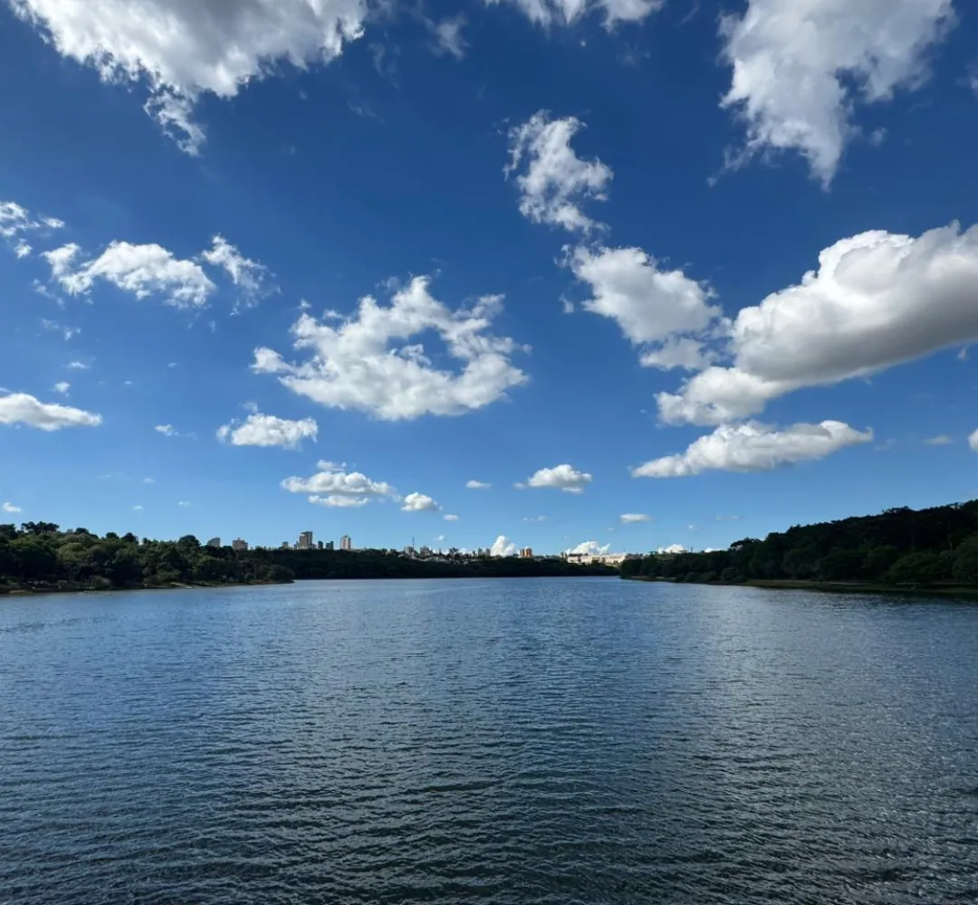 Calor marca a última semana de 2025