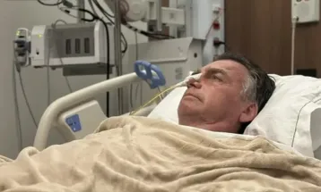 Defesa de Bolsonaro informa ao STF necessidade de cirurgia no ombro