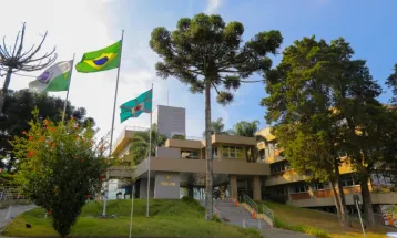 Prima de Guto Silva tentou disputar vaga feminina no TRE-PR para 2026