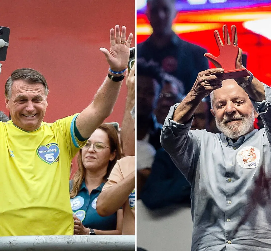 BOLSONARO LULA