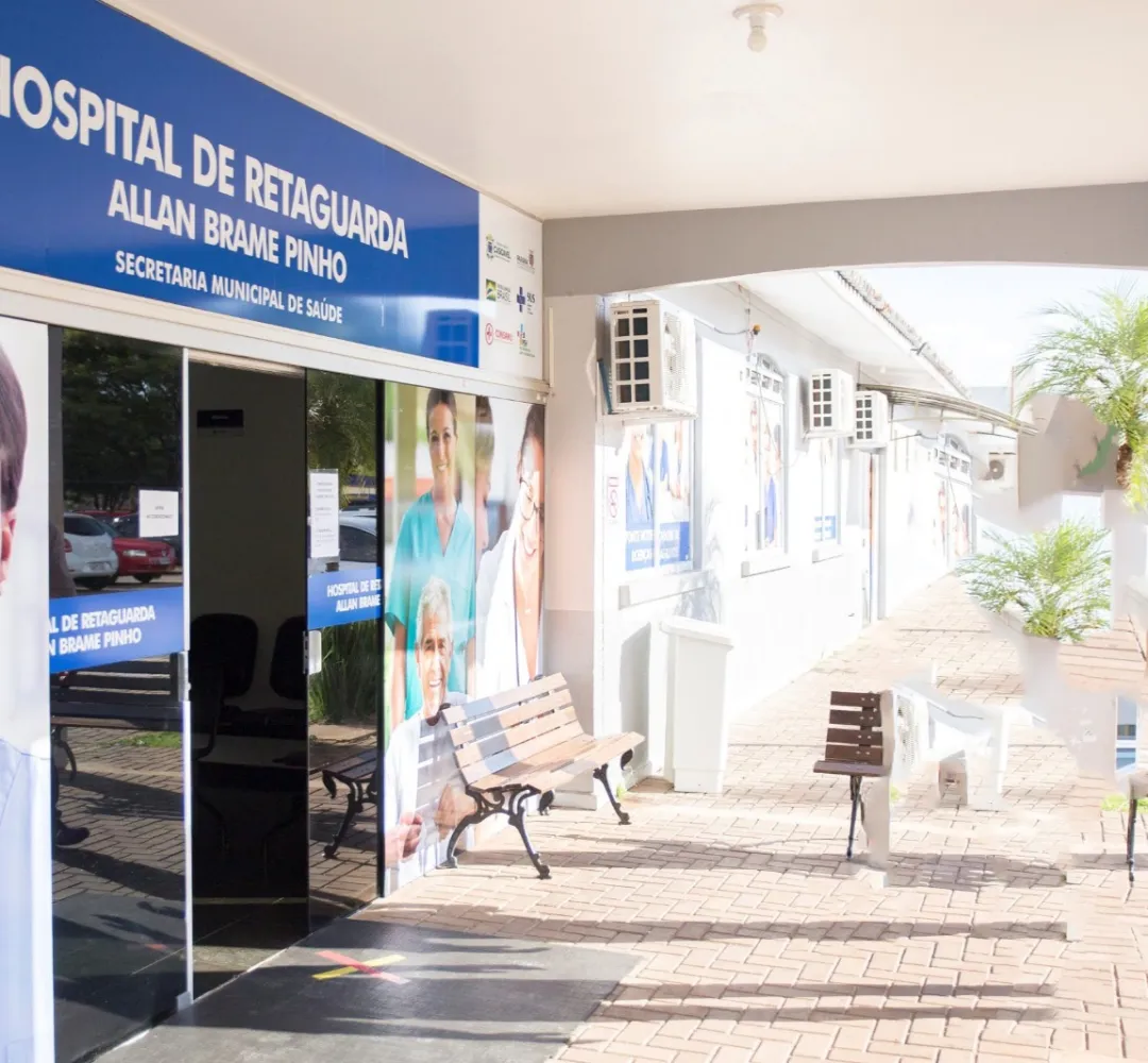 Hospital Retaguarda