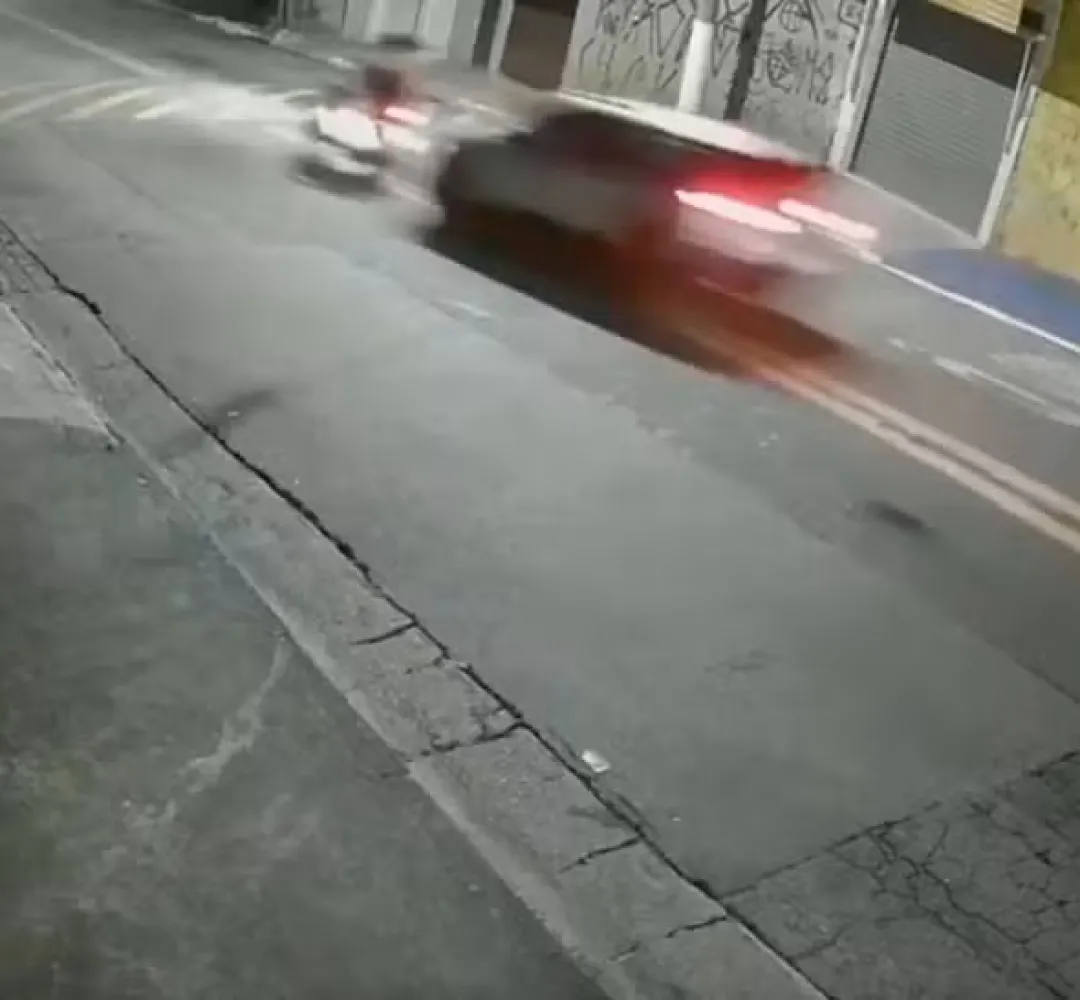 Atropelamento
