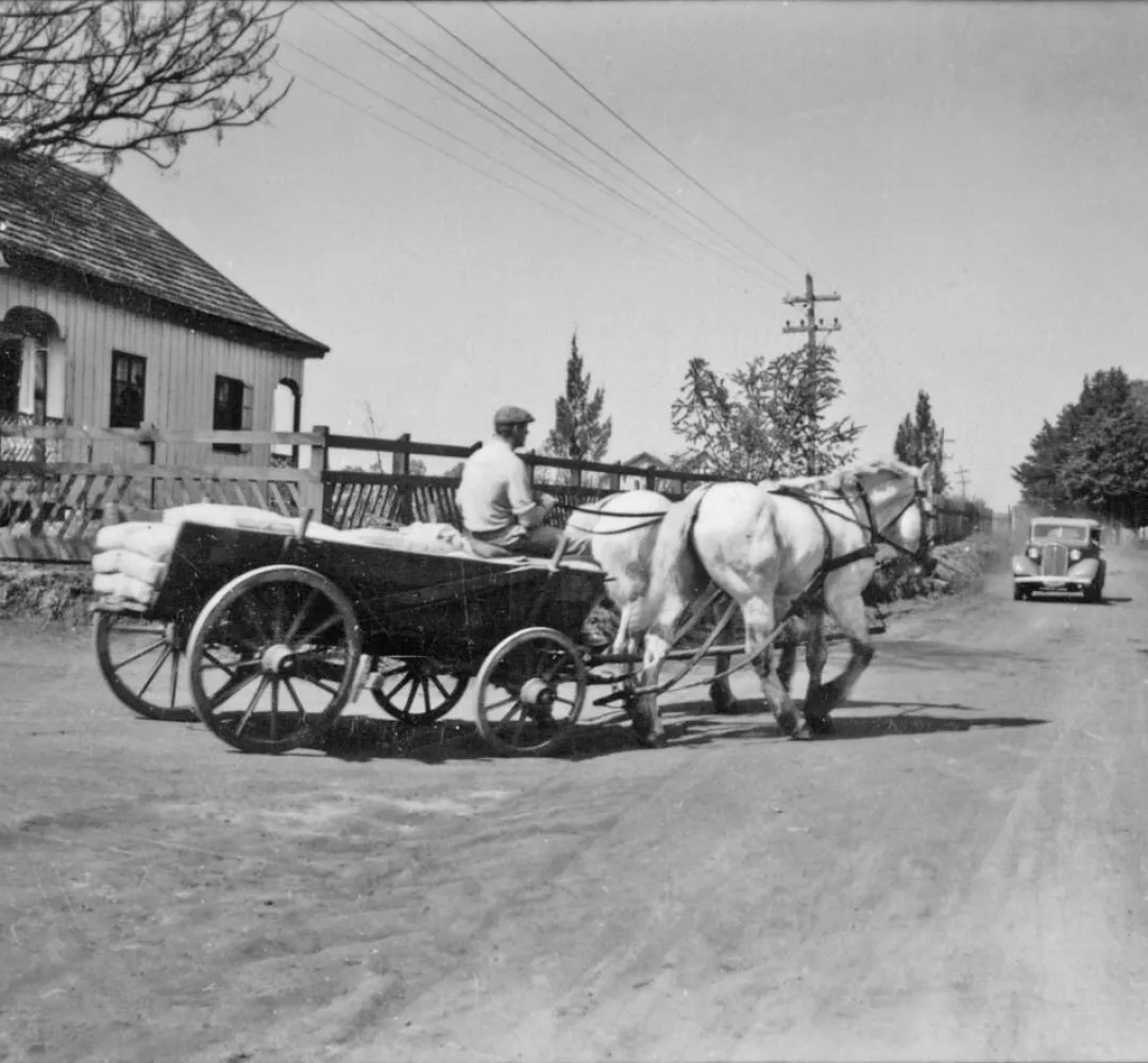 Carambeí antiga
