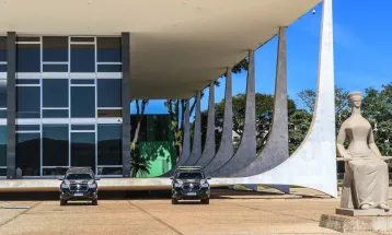 PGR descarta ilicitude e arquiva pedido para investigar Moraes