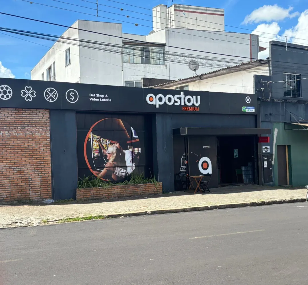 Apostou minicassino