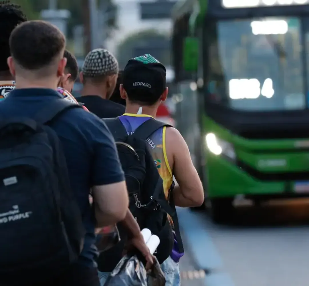 ônibus rio de janeiro