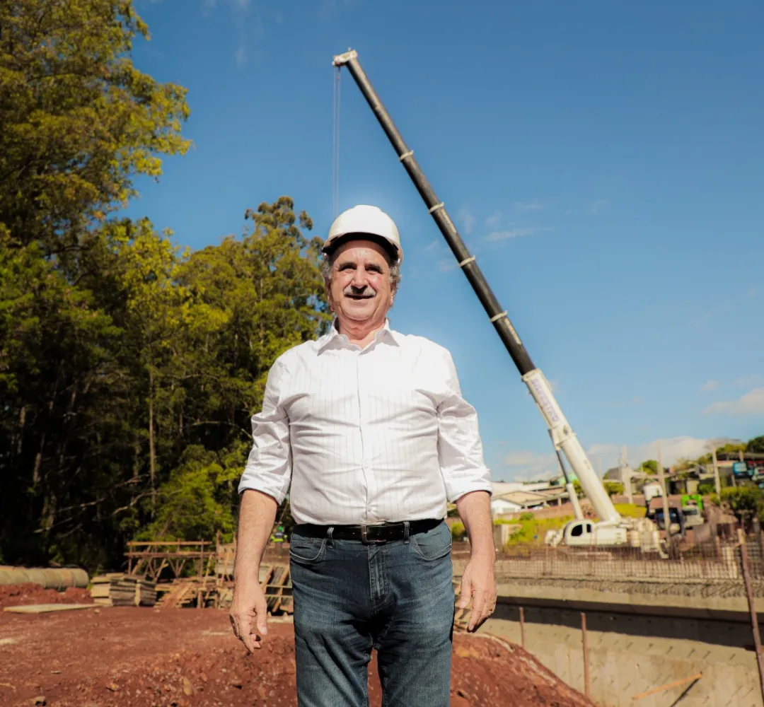 Balanço positivo para o prefeito Renato Silva