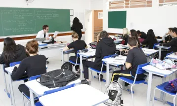 Paraná lidera Ideb e conquista 1º lugar nacional na educação básica pelo terceiro ciclo seguido
