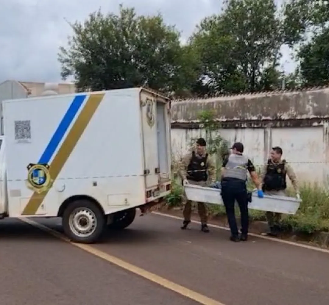 primeiro homicidio em Cascavel em 2026