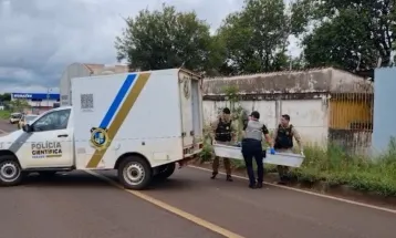 Paraná alcança 72% de resolução de homicídios e se destaca no país