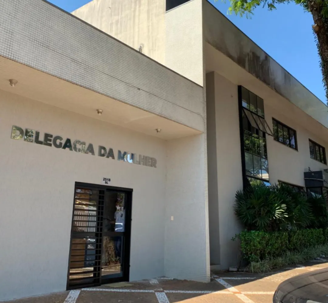 Delegacia da Mulher