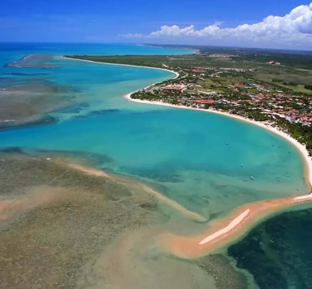 Praia de Porto Seguro