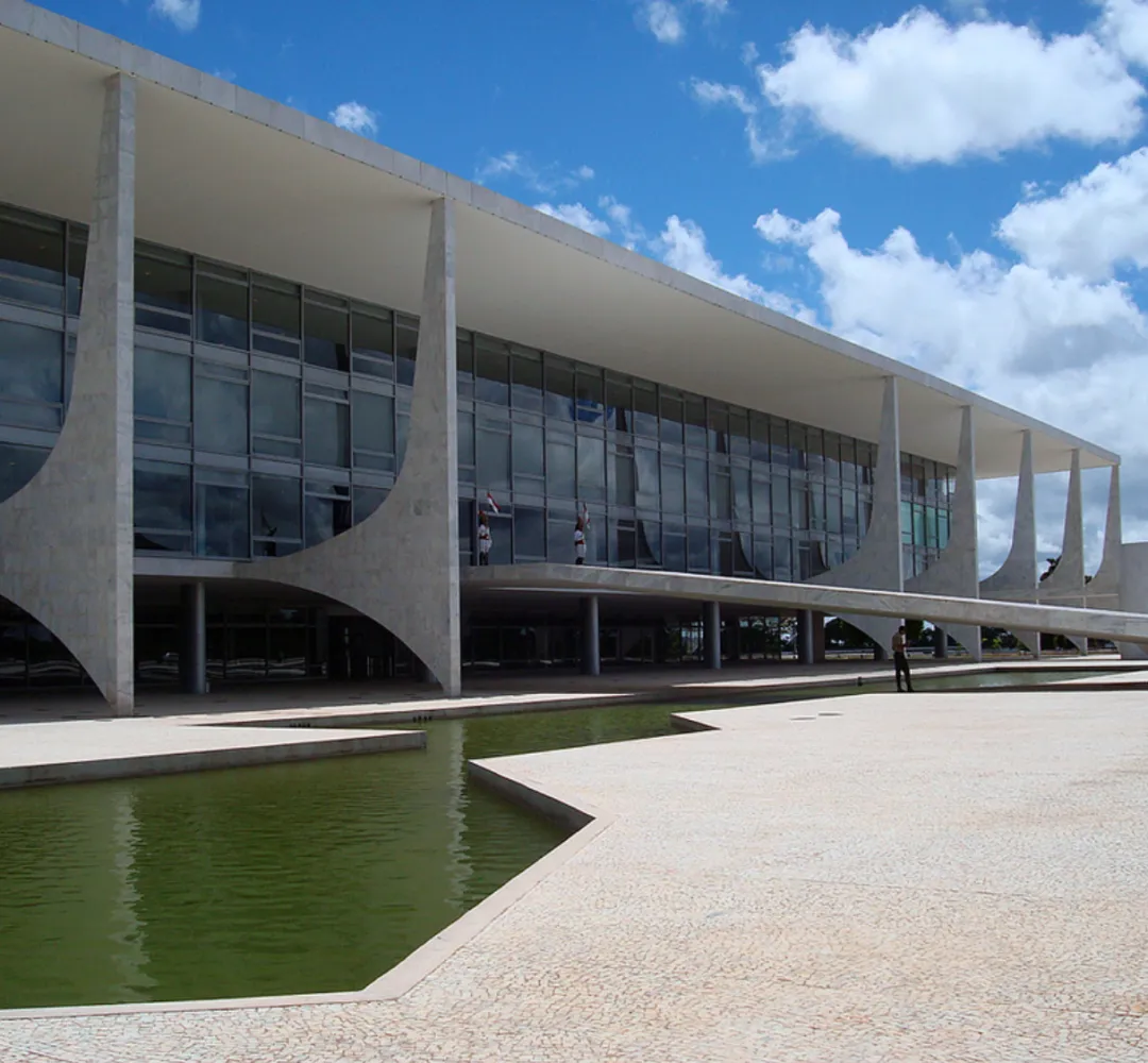 Palácio do Planalto
