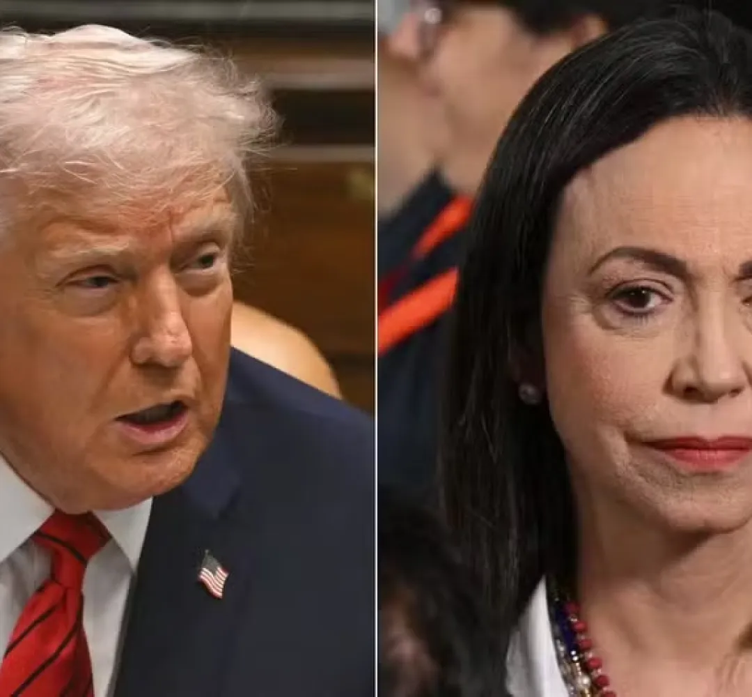 trump corina
