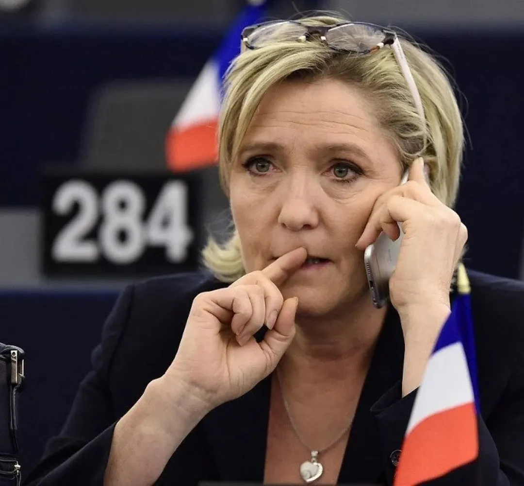marine le pen