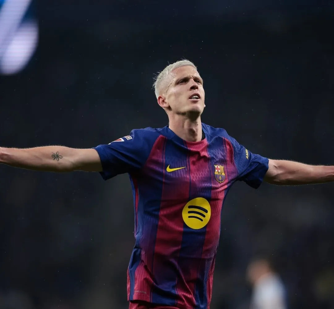 dani olmo