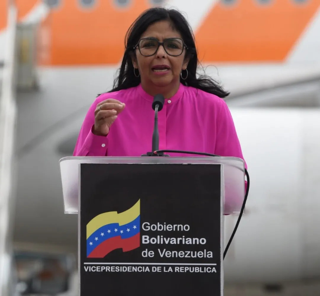 Delcy Rodríguez