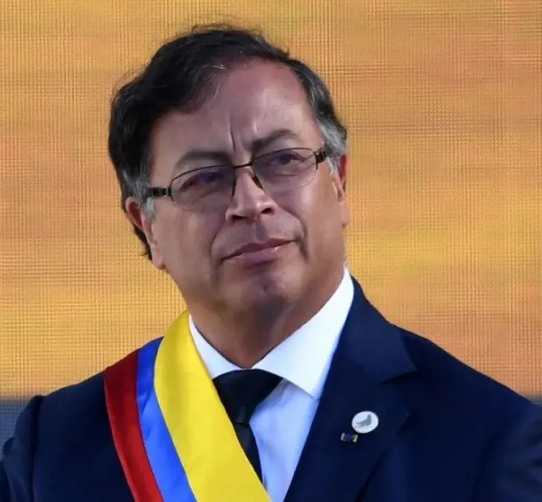 Gustavo Petro