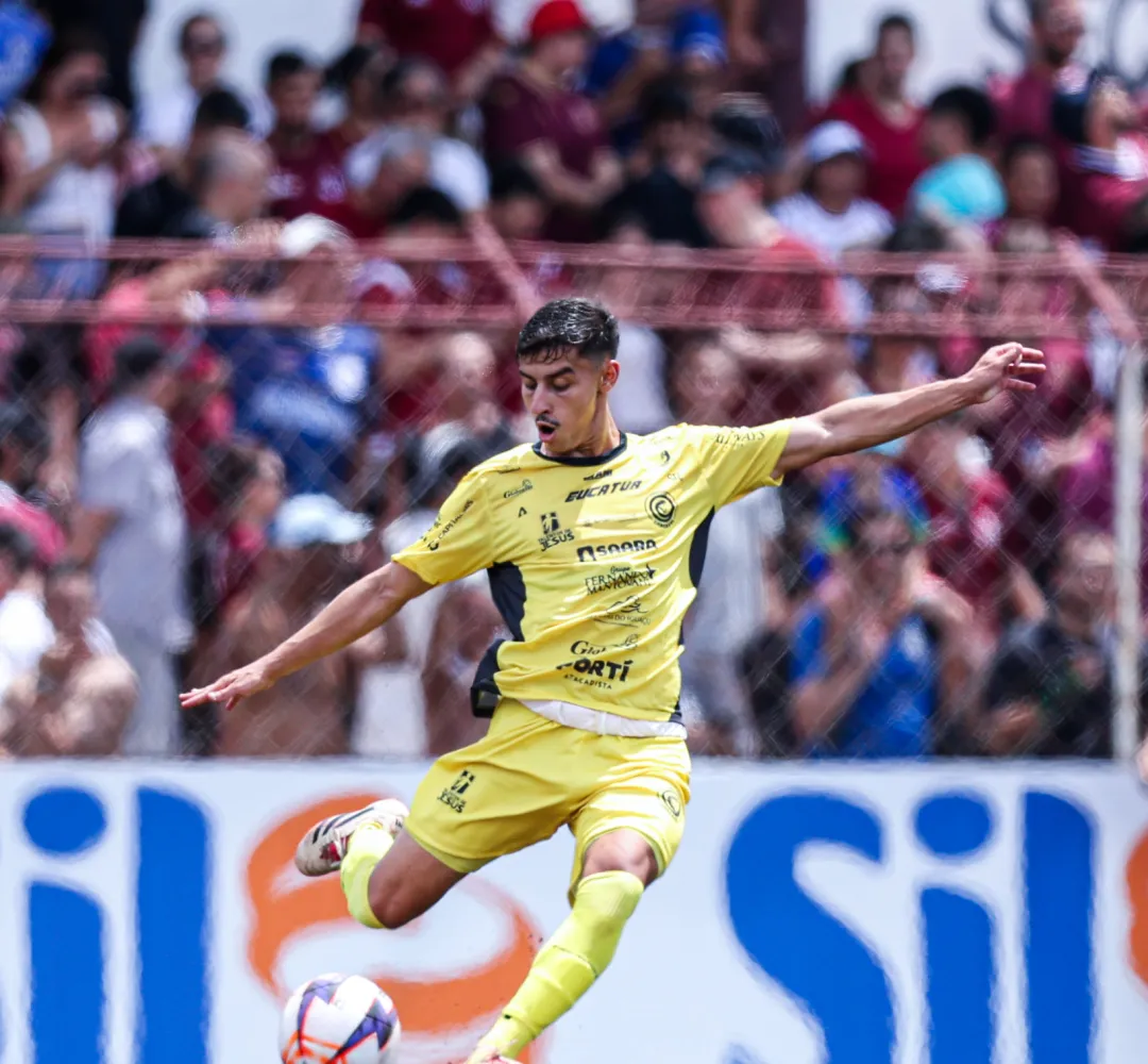 O Cascavel faz o seu segundo jogo