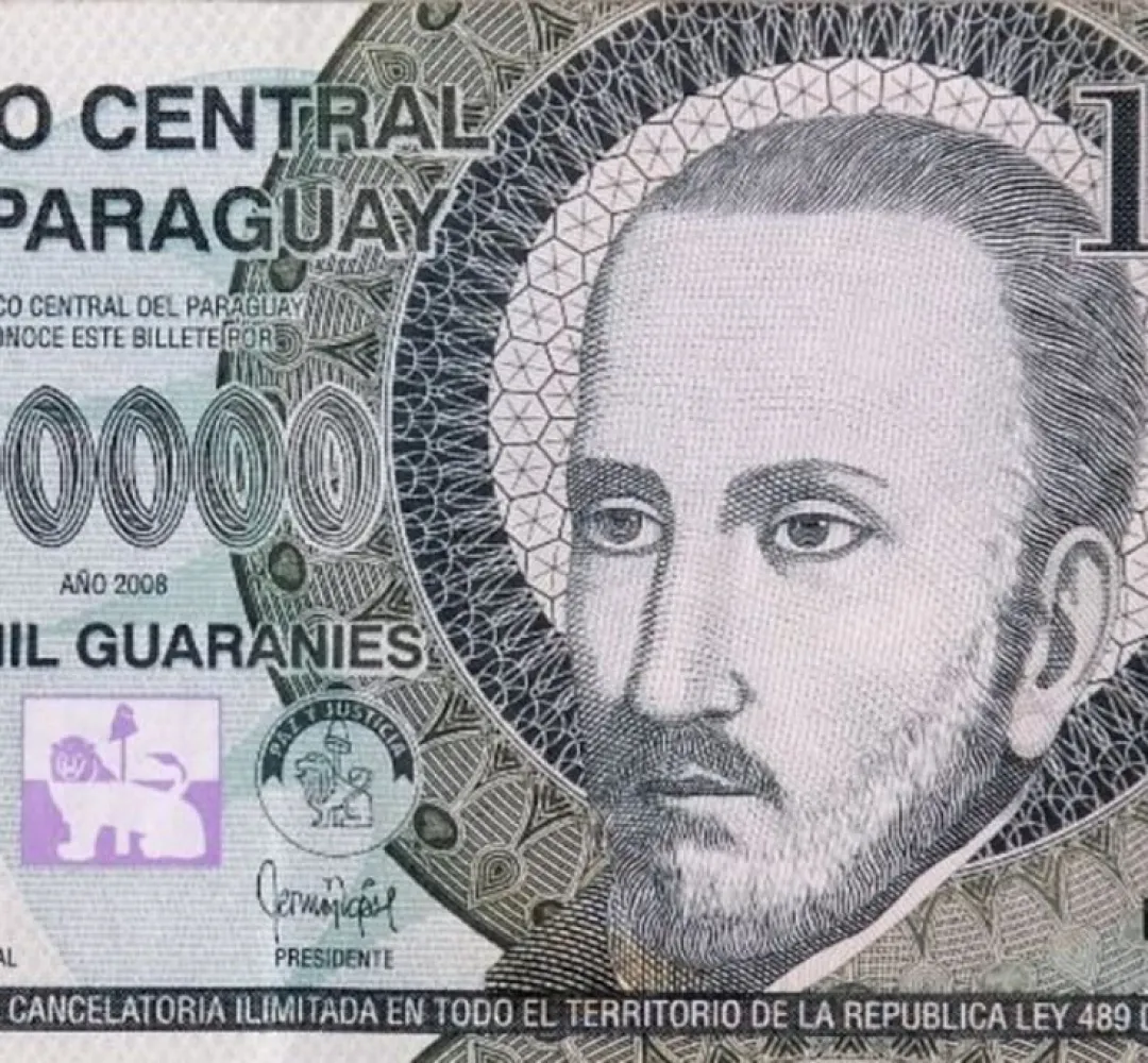 Guarani moeda