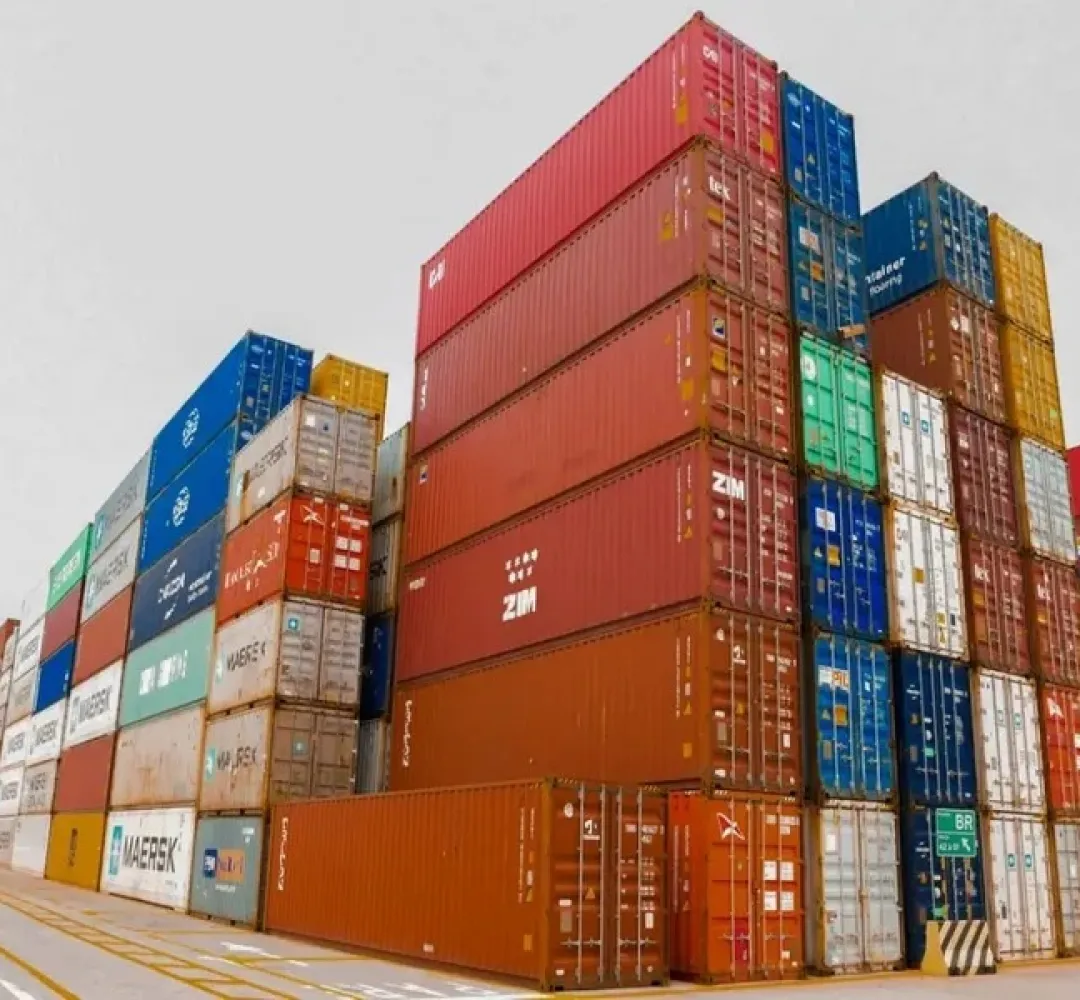 exportações